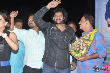 Run Raja Run Audio Launch